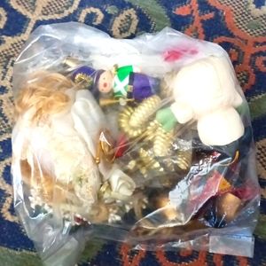 Bulk vintage Christmas MYSTERY BAG Decorations Bag Number 2 up to 5lbs